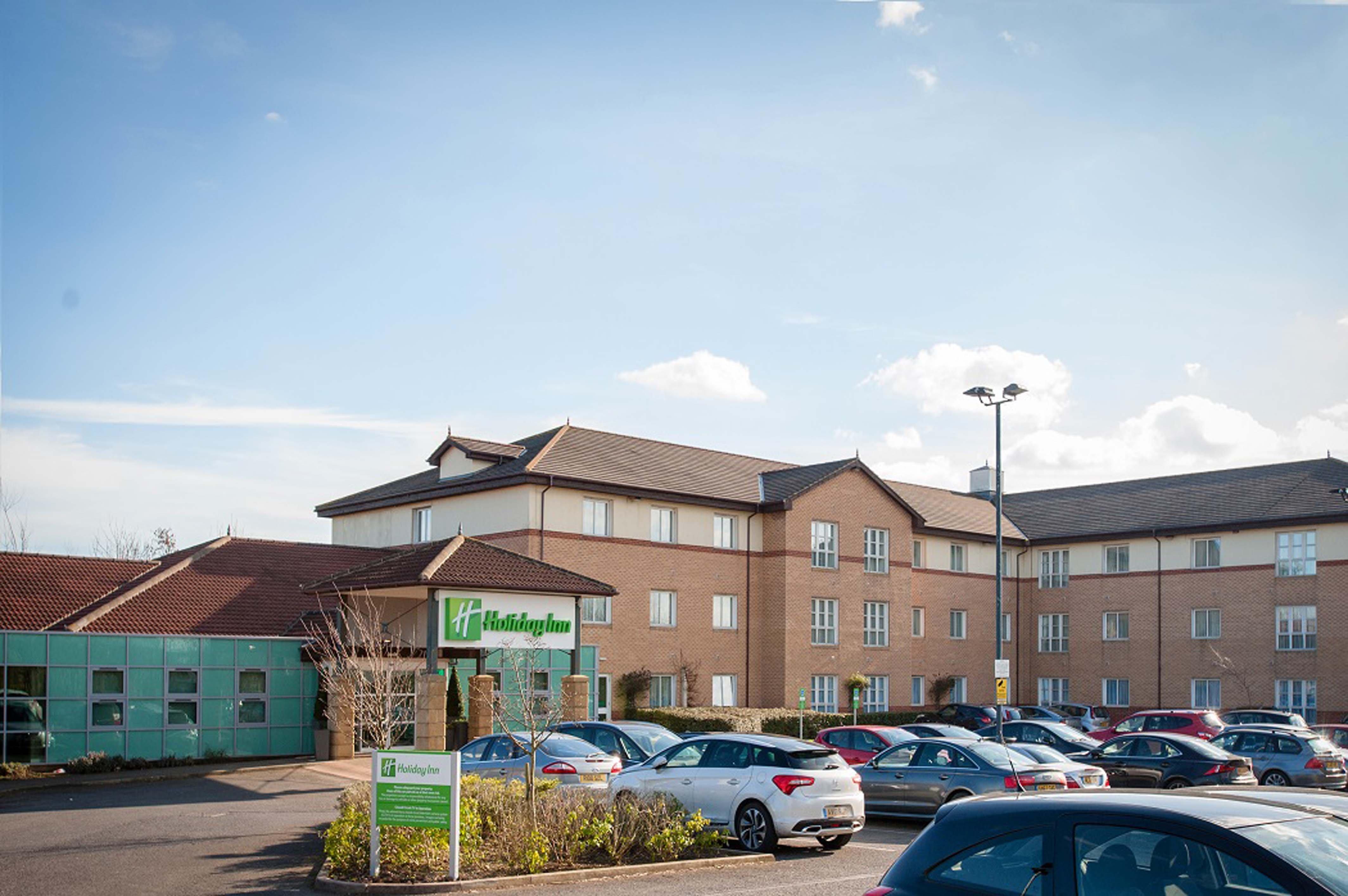 Holiday Inn Darlington - North A1M, Jct.59, An Ihg Hotel Exterior foto